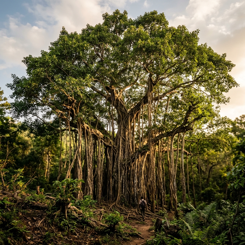 Banyan Tree