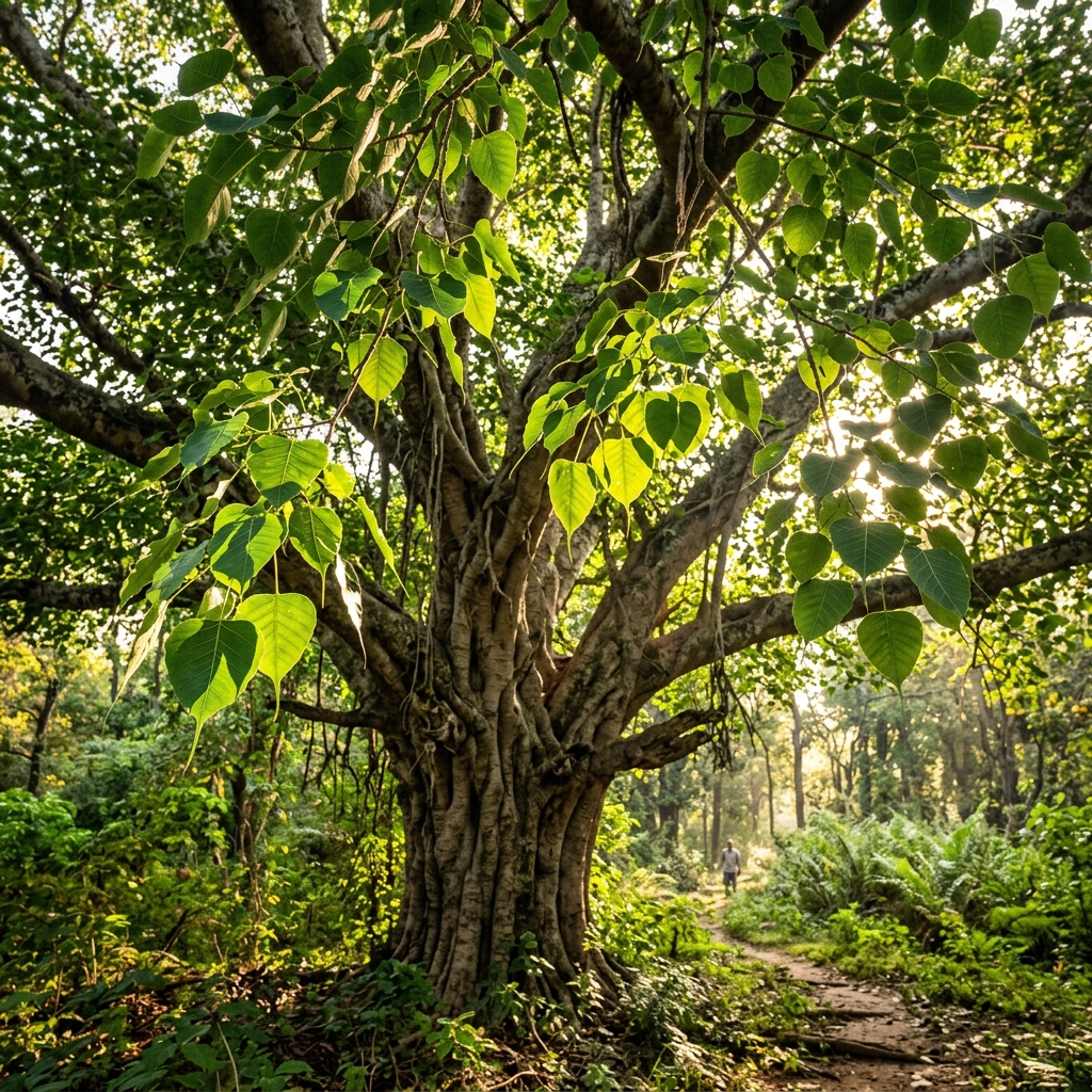 Peepal Tree
