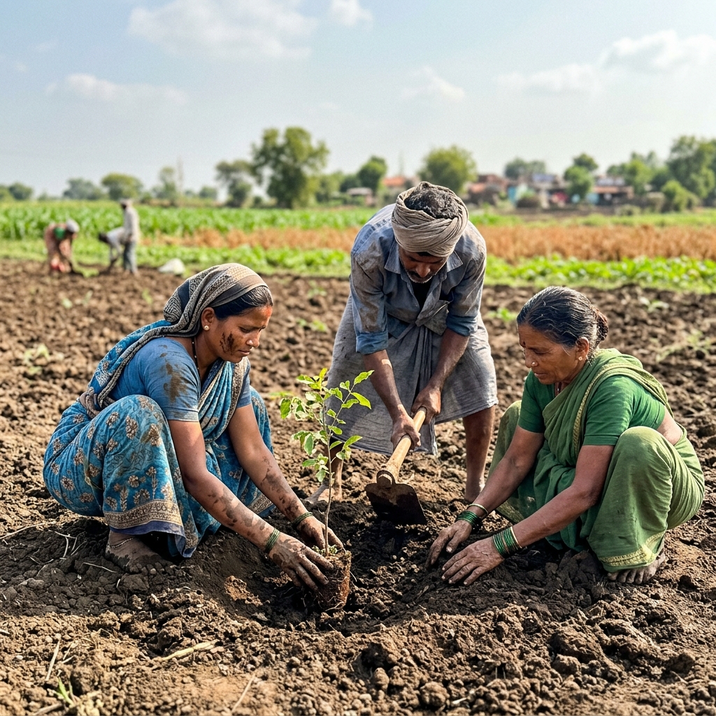 Monsoon Plantation Drive
